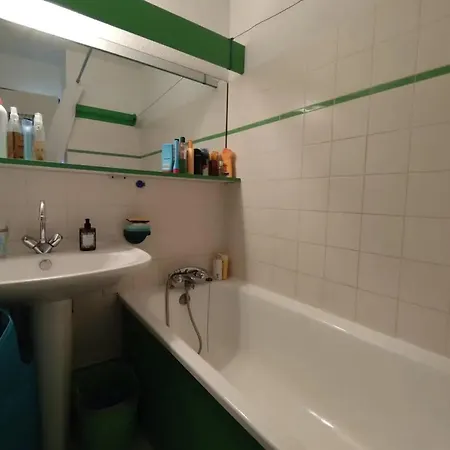 Avec Balcon A - 32 M² Avec Piscine Apartment *