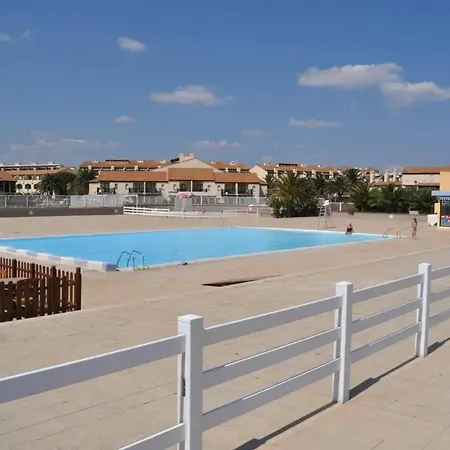Appartement Avec Balcon à - 32 M² Avec Piscine