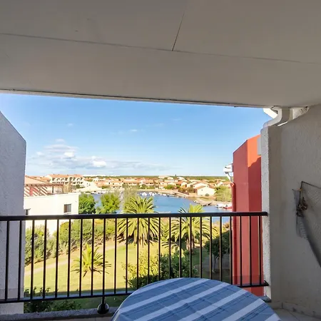 Appartement Avec Balcon à - 32 M² Avec Piscine *