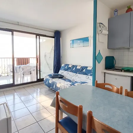 Appartement Avec Balcon à - 32 M² Avec Piscine