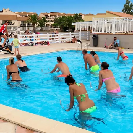 Appartement Avec Balcon à - 32 M² Avec Piscine